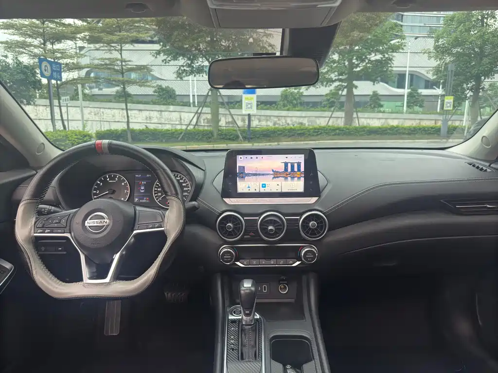 Nissan Sylphy 2020 — фото 11