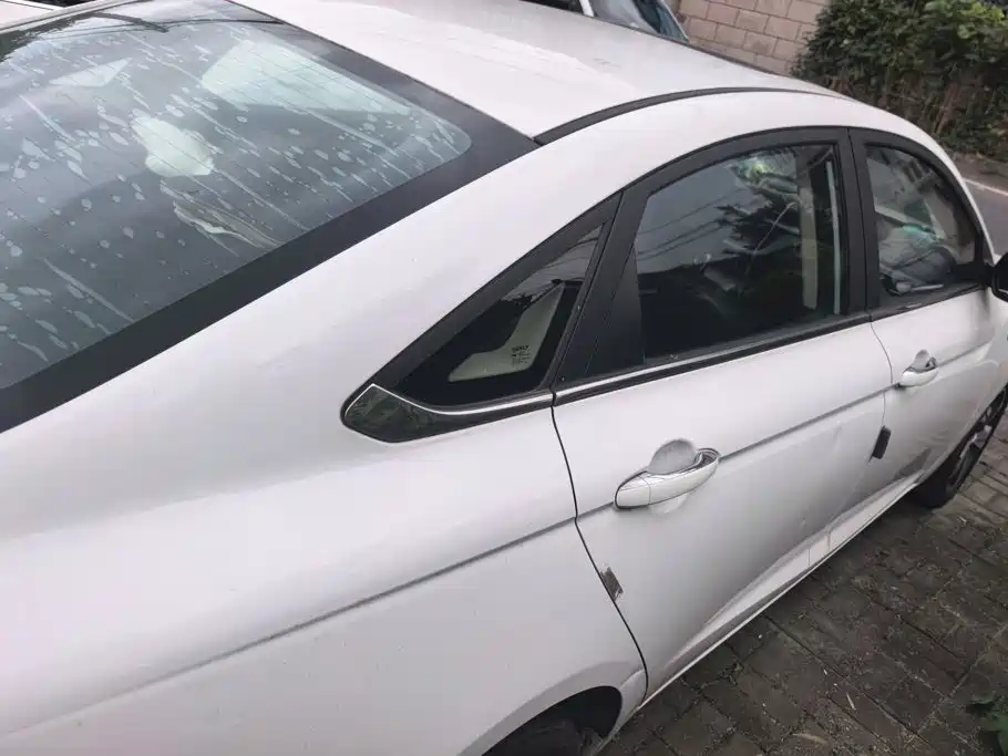 Geely Emgrand GL 2018