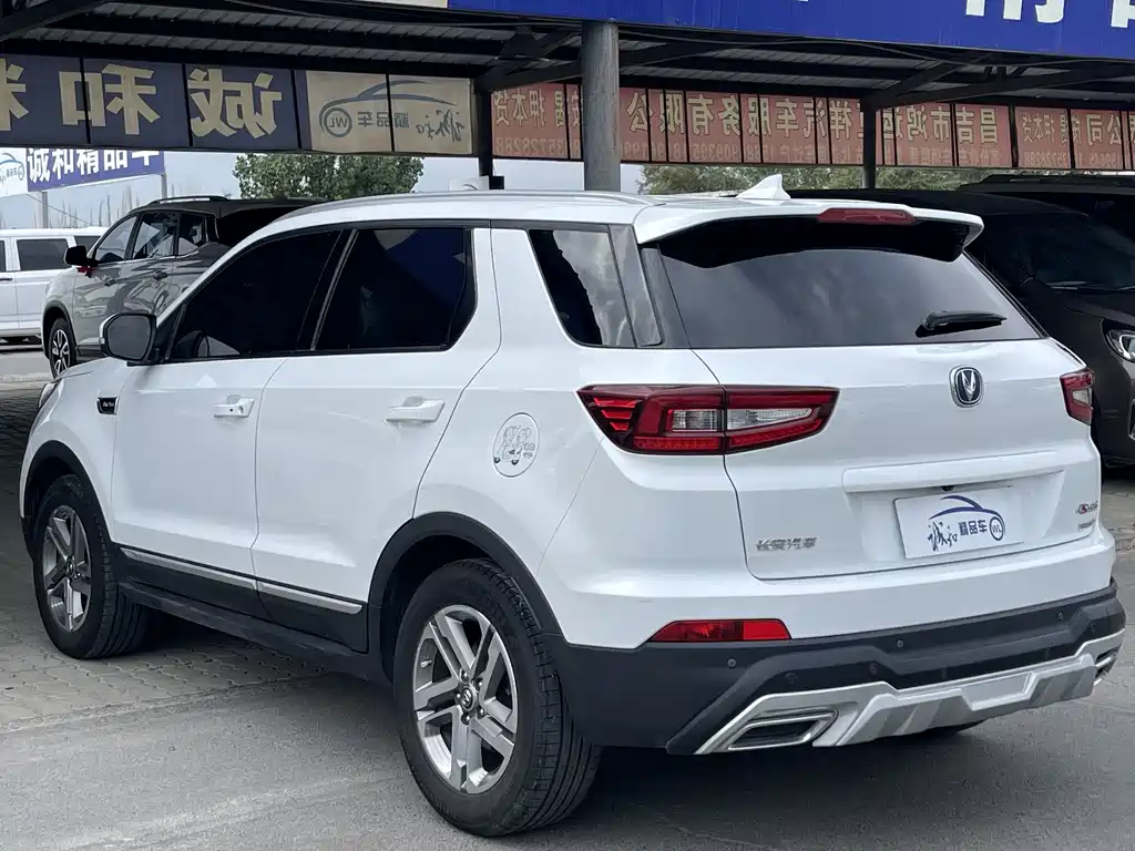 Changan CS55 2018 — фото 7