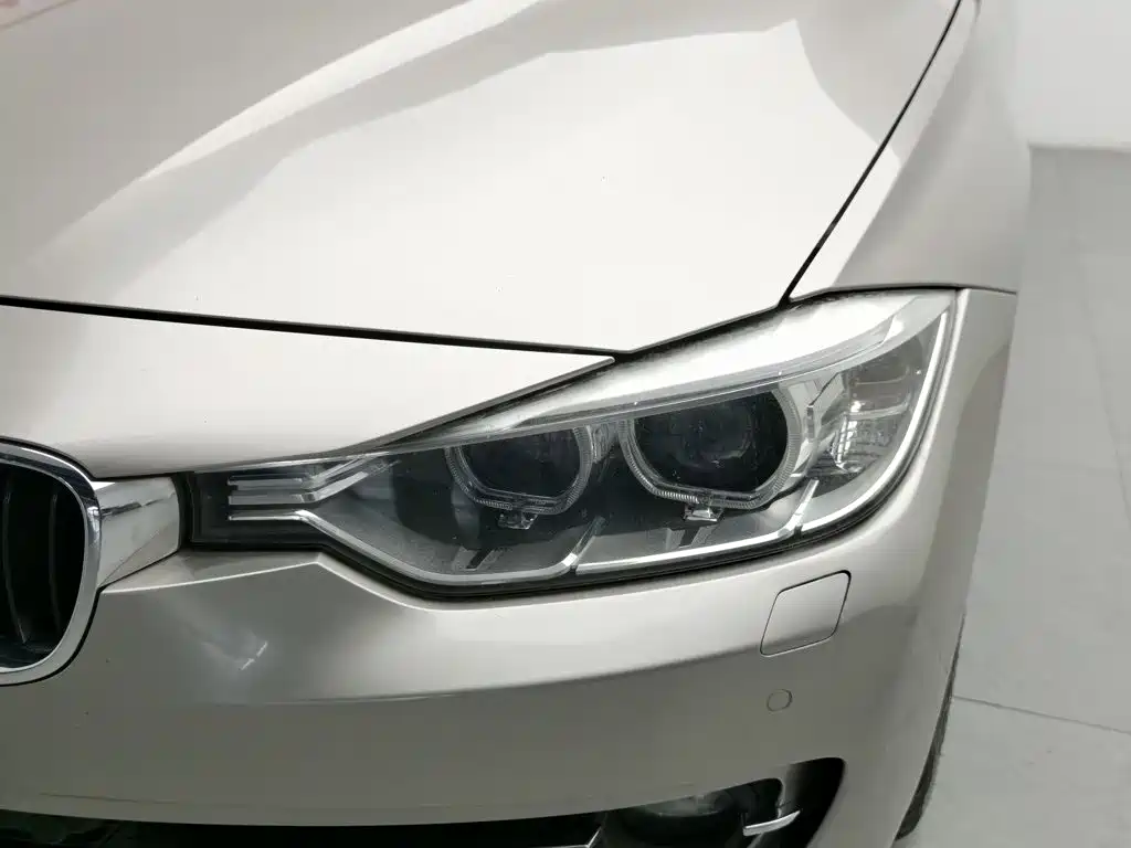 BMW 3 Series 2013