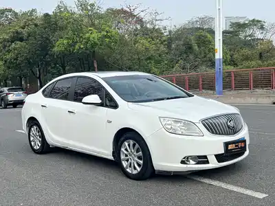 Buick Excelle GT 2015