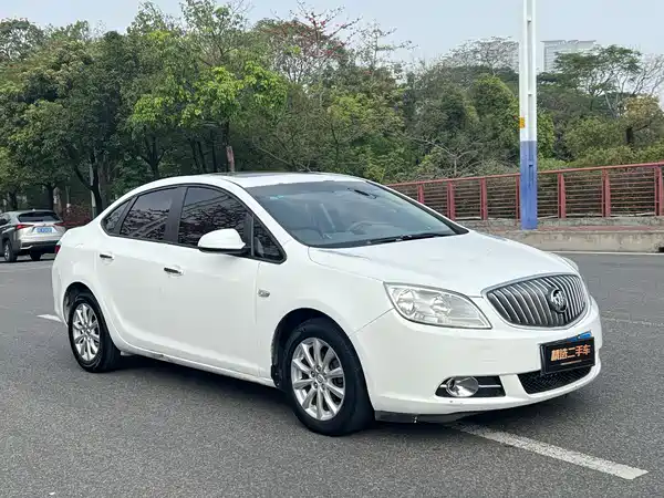 Buick Excelle GT 2015