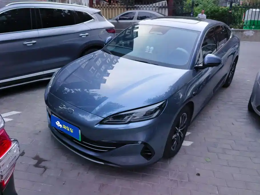 BYD Seal 06 2025