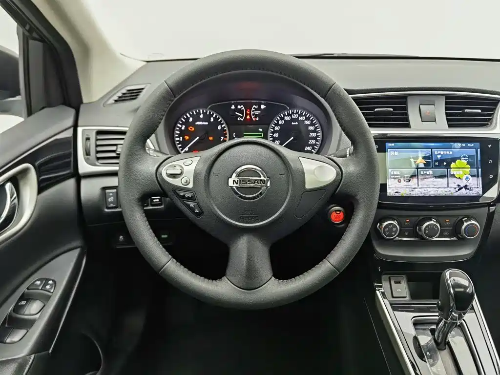 Nissan Sylphy 2019 — фото 11