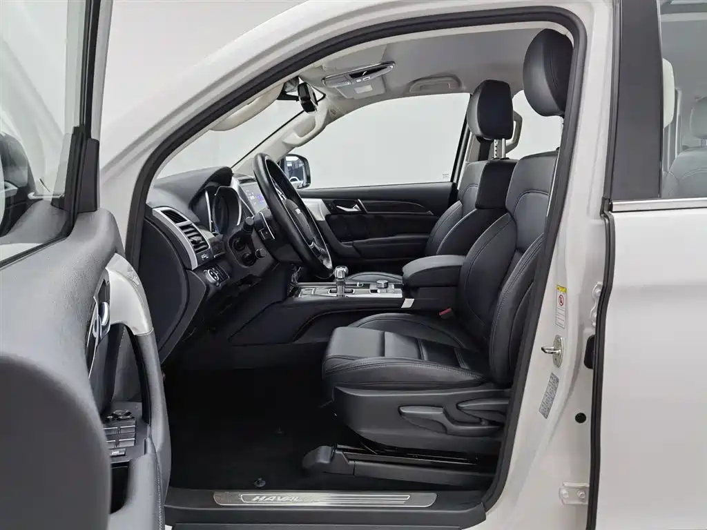 Haval H9 2022 — фото 10