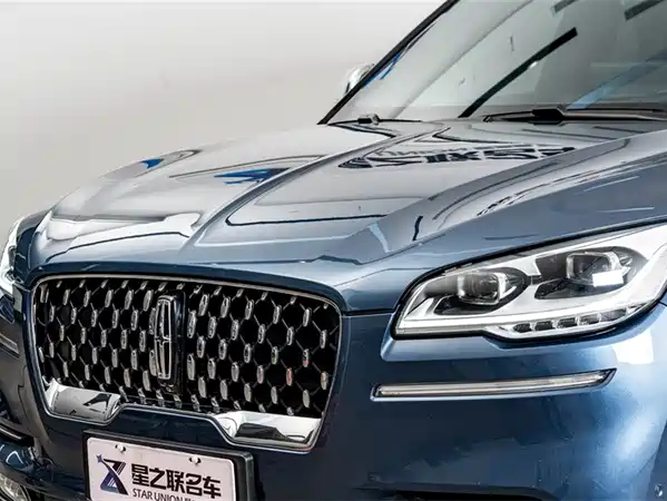 Lincoln Aviator 2022