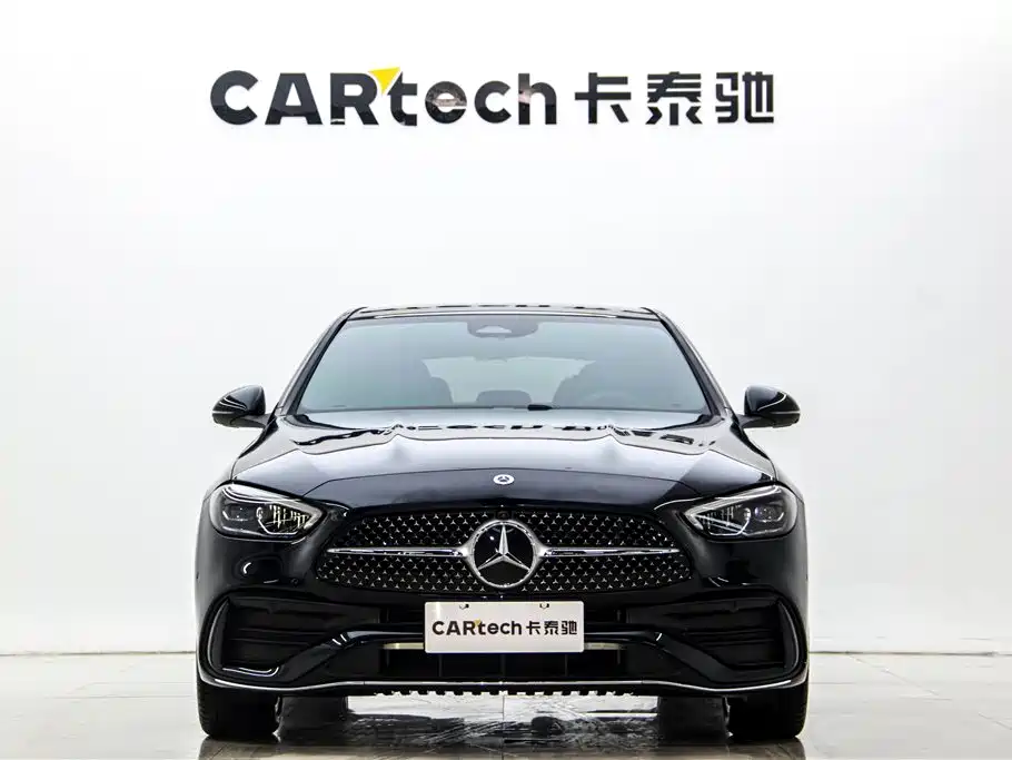 Mercedes-Benz C-Class 2025 — фото 2