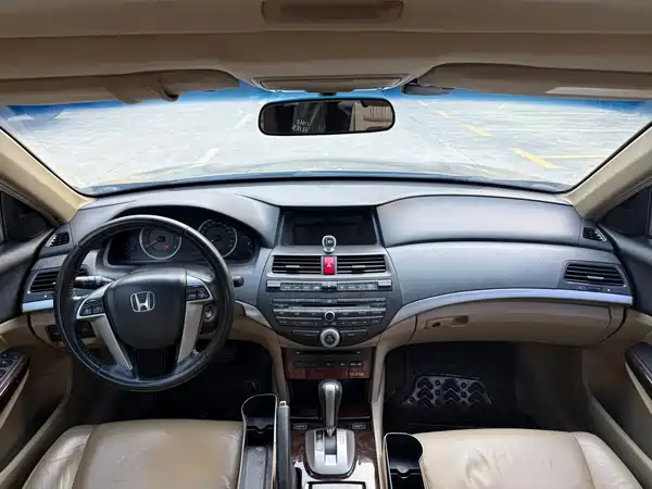 Honda Accord 2008