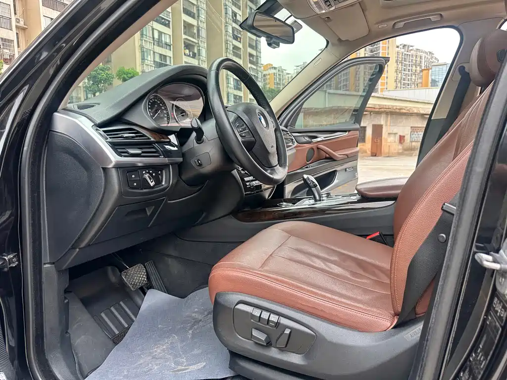 BMW X5 2015 — фото 6