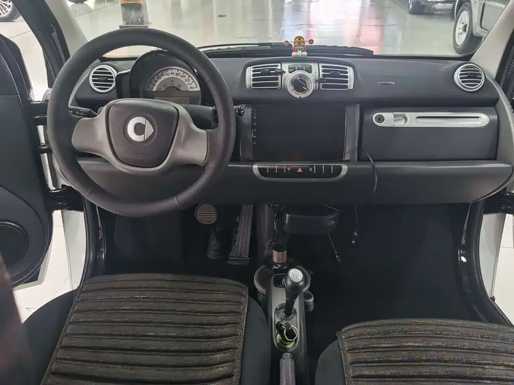 smart Fortwo 2014 — фото 6