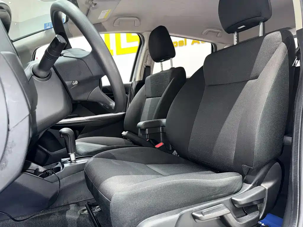 Honda Fit 2018 — фото 17