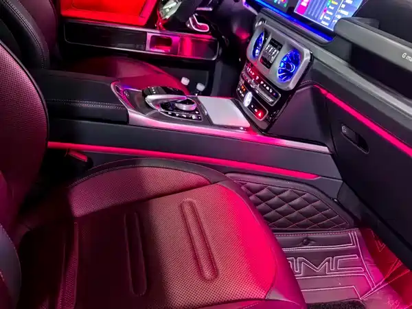 Mercedes-Benz G-Class 2022