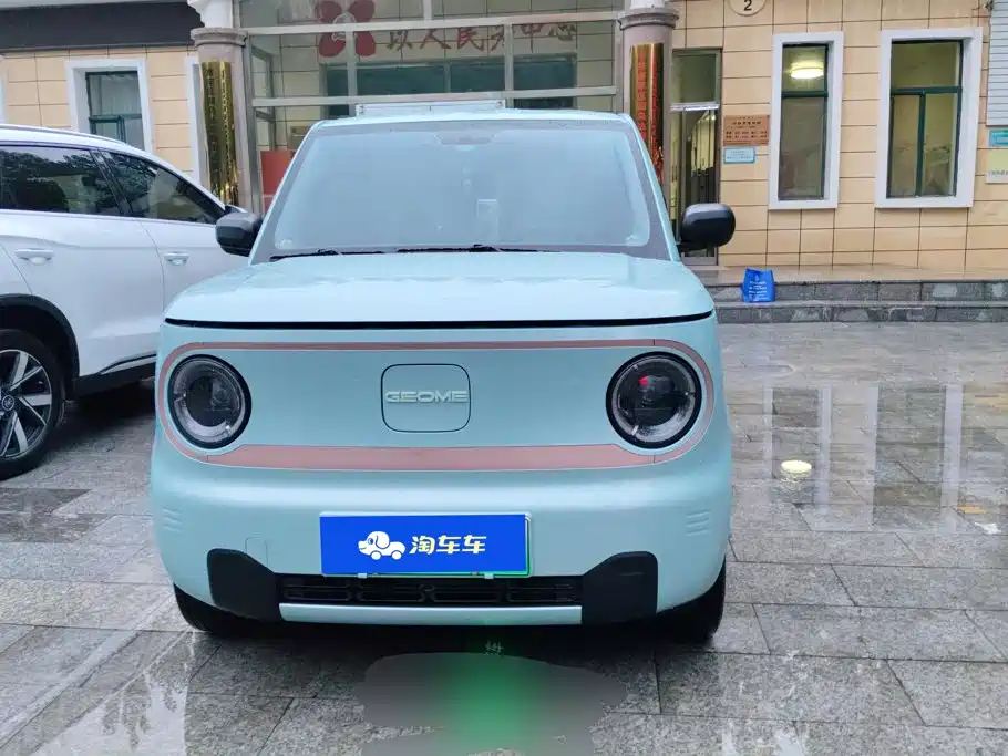 Geely Galaxy Panda 2025