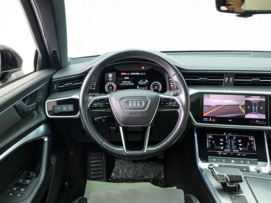 Audi A6L 2022 — фото 19