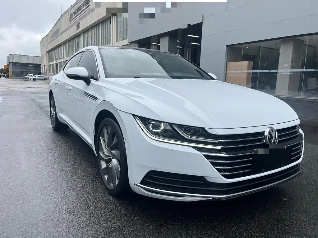 Volkswagen CC 2019 — фото 3