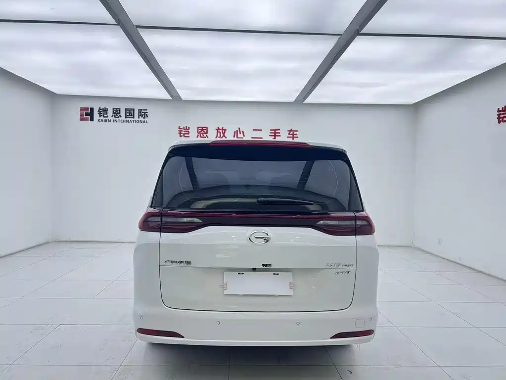GAC Motor Trumpchi M6 2025 — фото 15