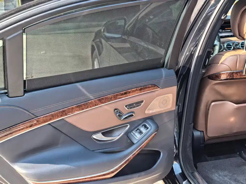 Mercedes-Benz S-Class 2015 — фото 5