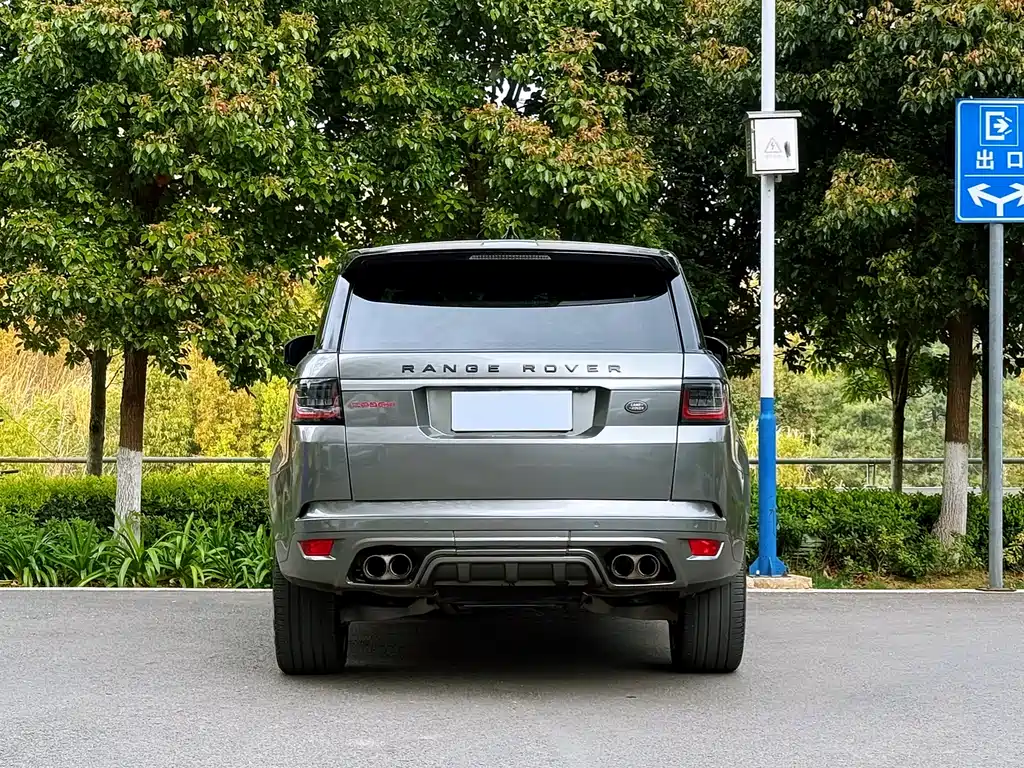 Land Rover Sport 2017 — фото 5