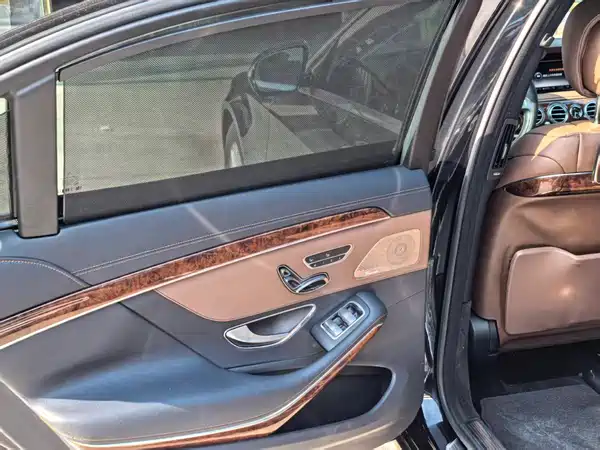 Mercedes-Benz S-Class 2014