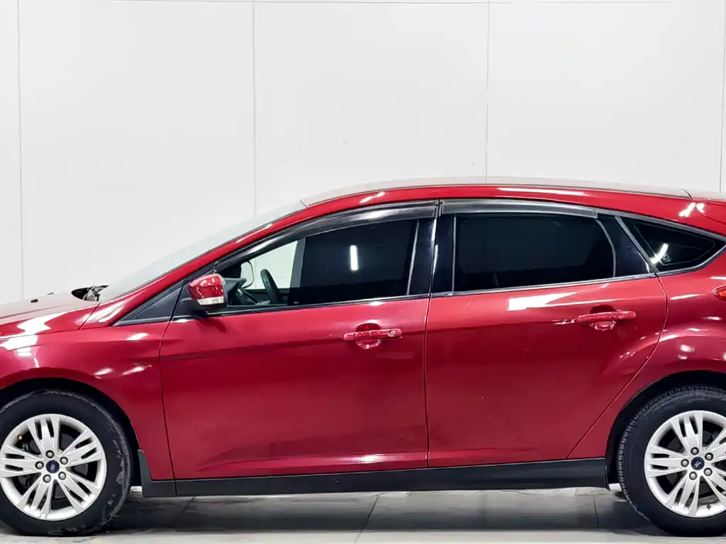 Ford Focus 2013