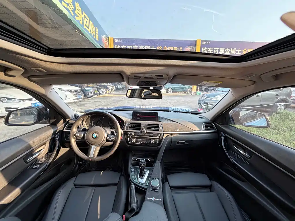 BMW 3 Series 2017