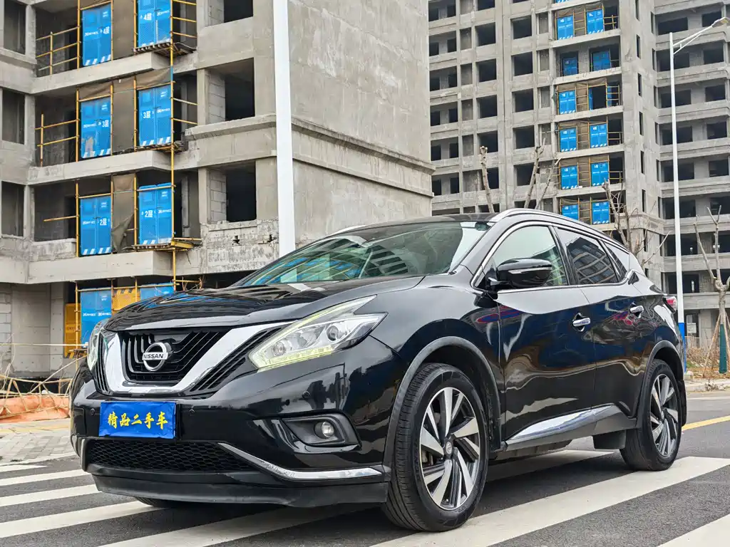 Nissan Murano 2016 — фото 1