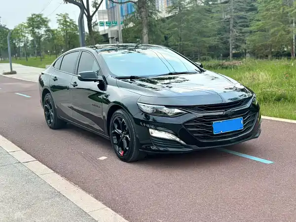 Chevrolet Malibu XL 2019