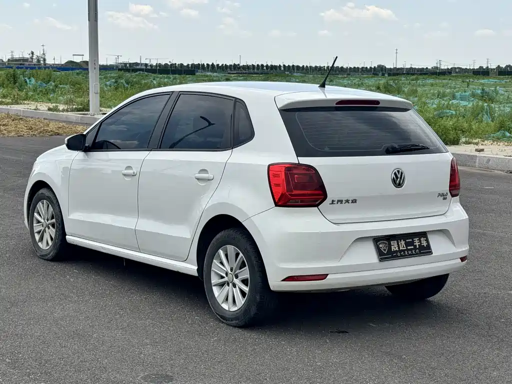 Volkswagen Polo 2019 — фото 7