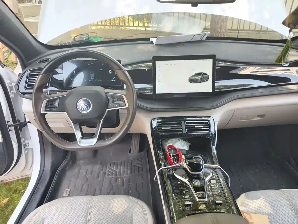 BYD Qin PLUS 2024