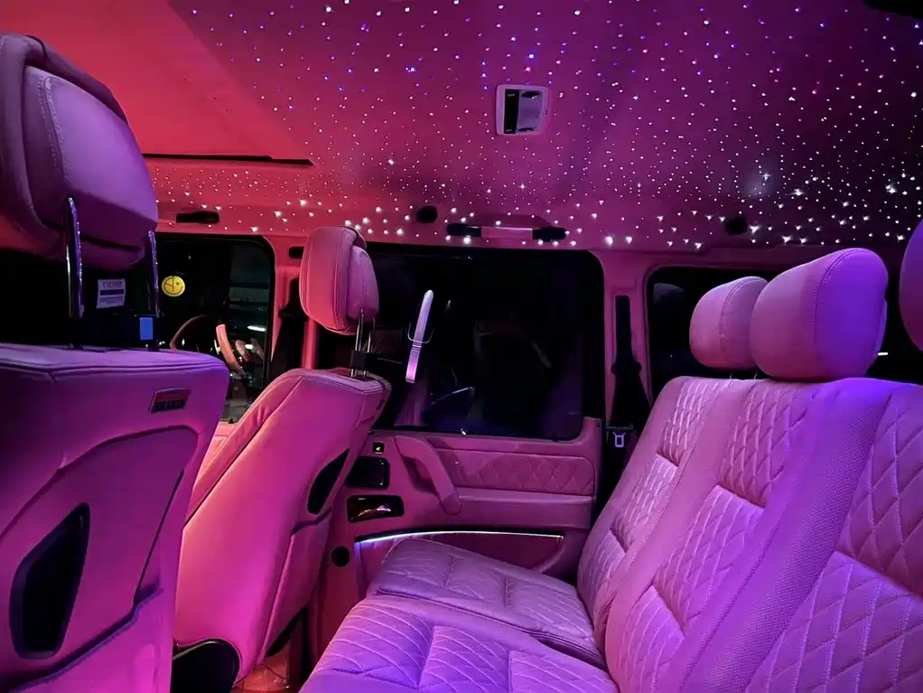 Mercedes-Benz G-Class 2015 — фото 12