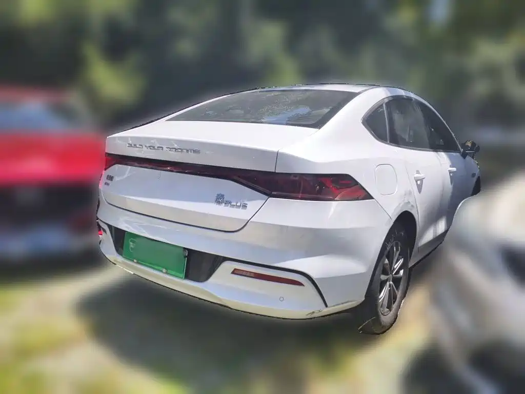 BYD Qin PLUS 2024