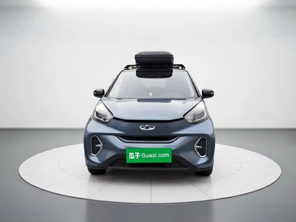 Chery eQ1 2021