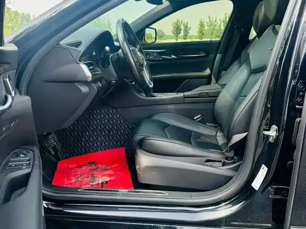 Cadillac CT6 2016