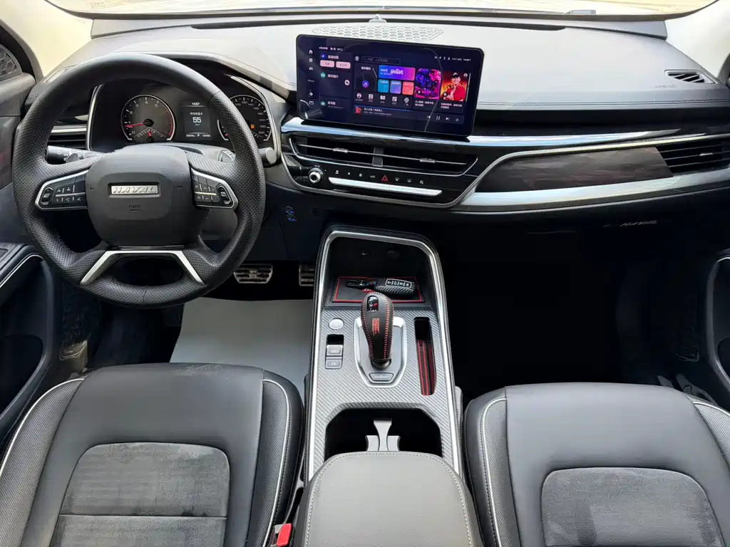 Haval H6 2023 — фото 16