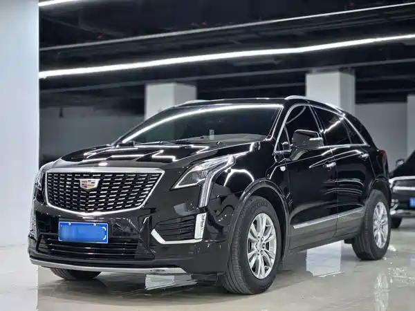 Cadillac XT5 2022