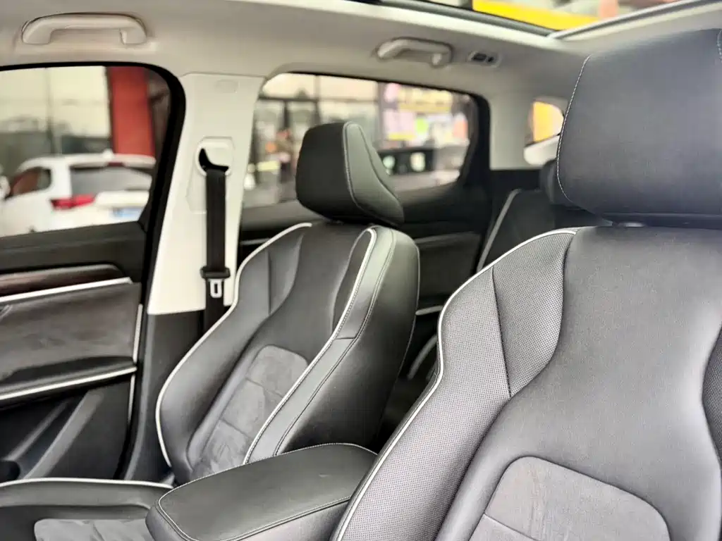 Haval H6 2023 — фото 17