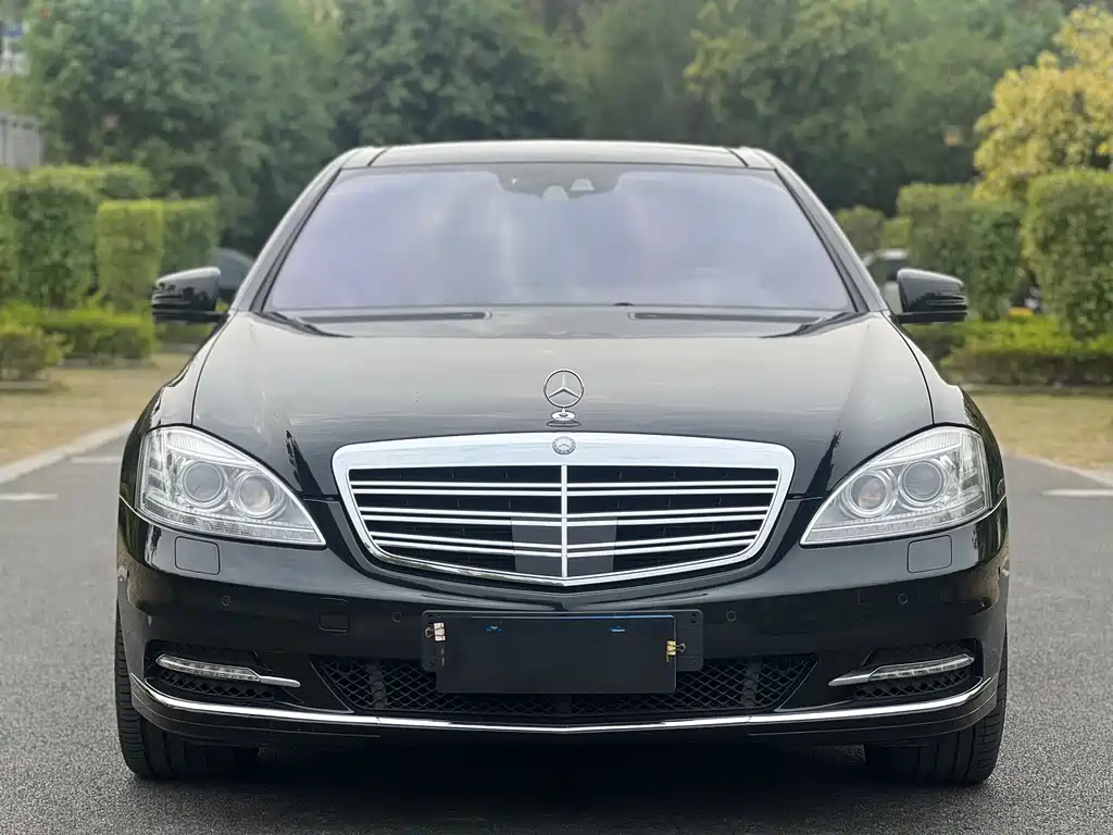 Mercedes-Benz S-Class 2013 — фото 2