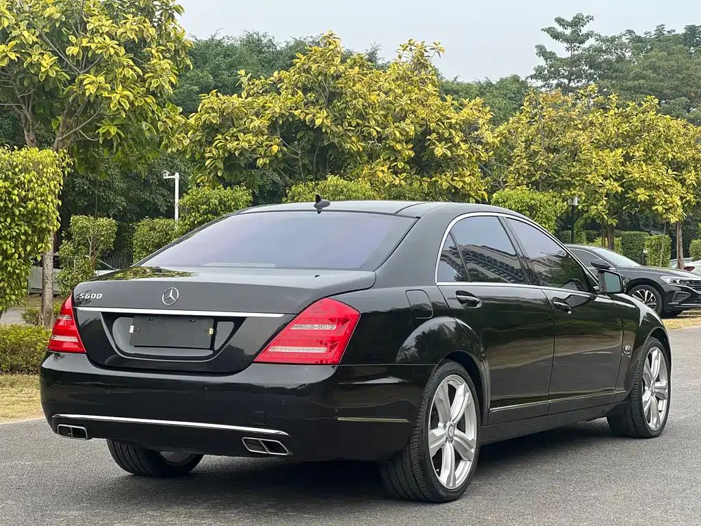 Mercedes-Benz S-Class 2013 — фото 7