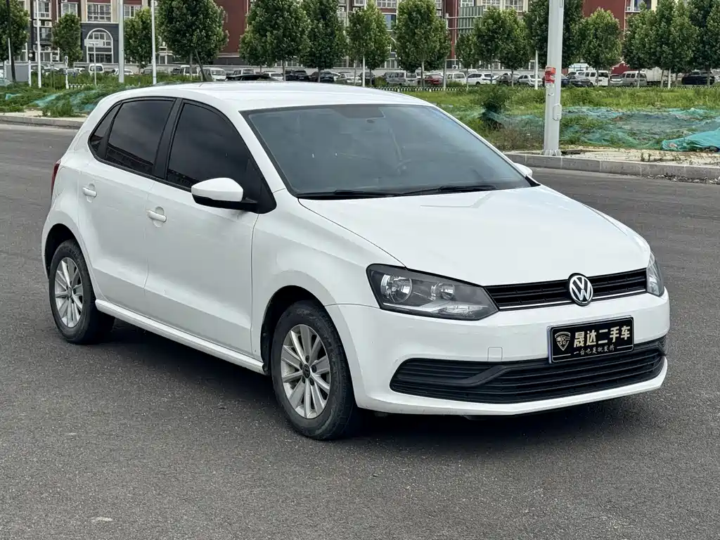 Volkswagen Polo 2019 — фото 3