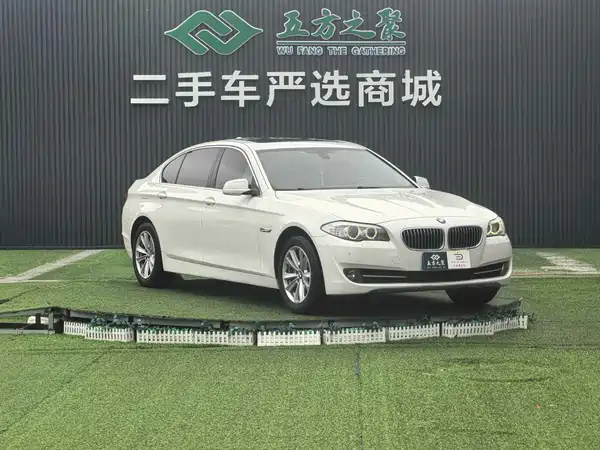 BMW 5 Series 2013