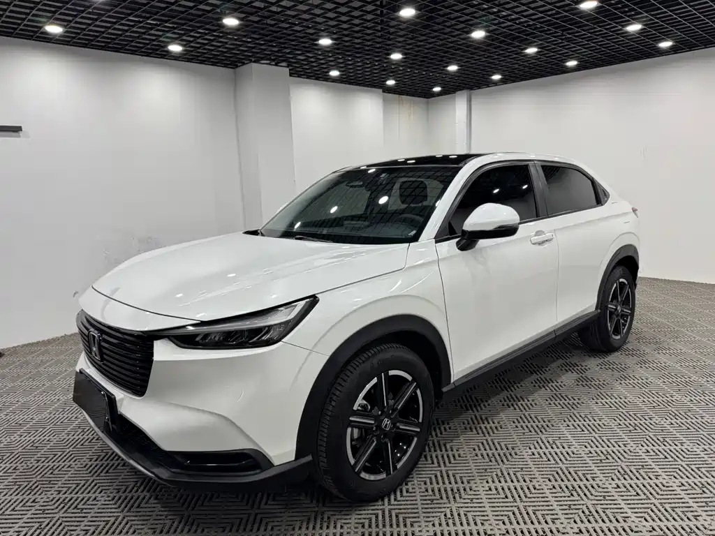 Honda Vezel 2023 — фото 3