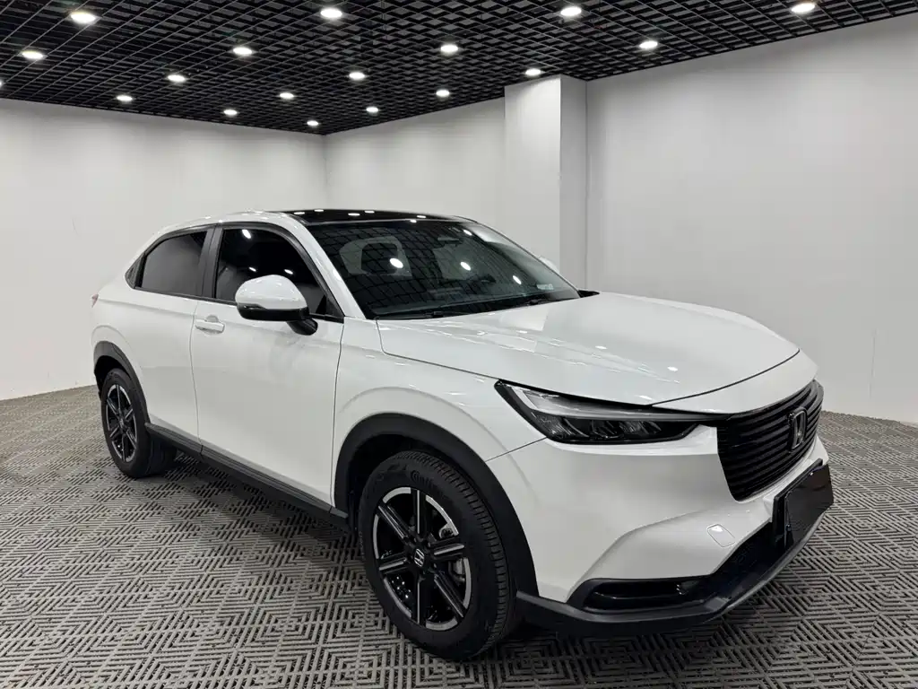 Honda Vezel 2023 — фото 1