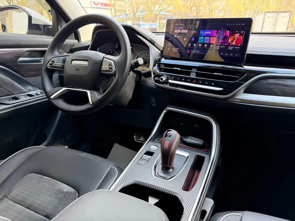 Haval H6 2023 — фото 17