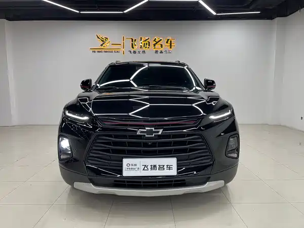 Chevrolet Blazer 2022