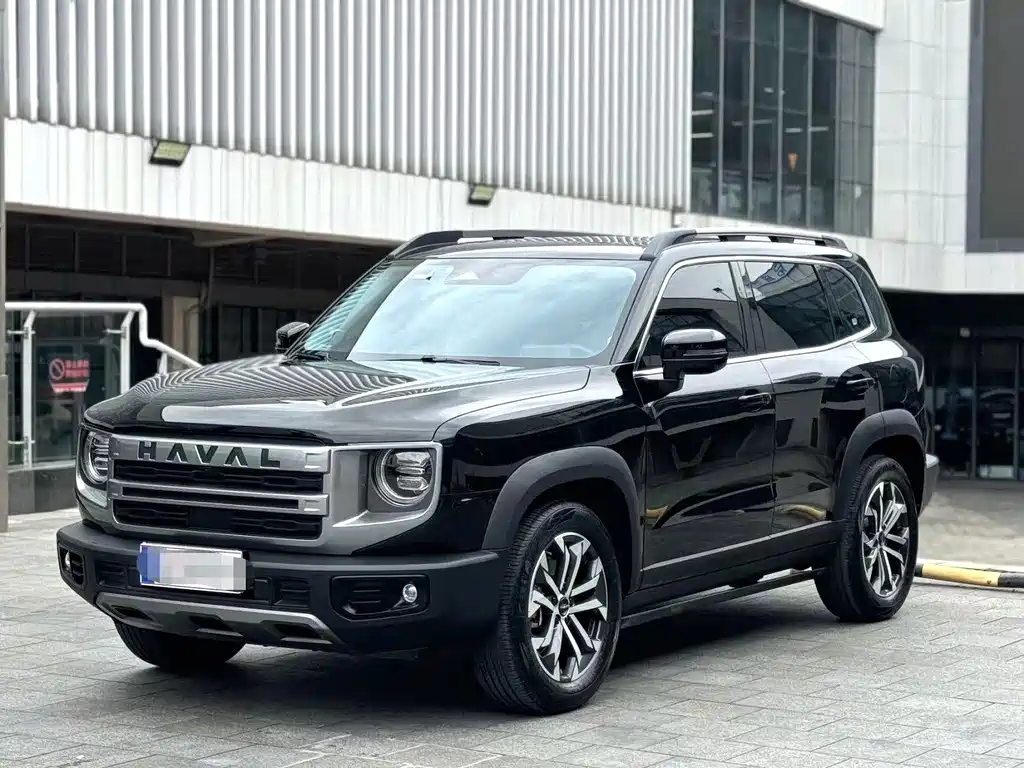 Haval Big Dog 2024
