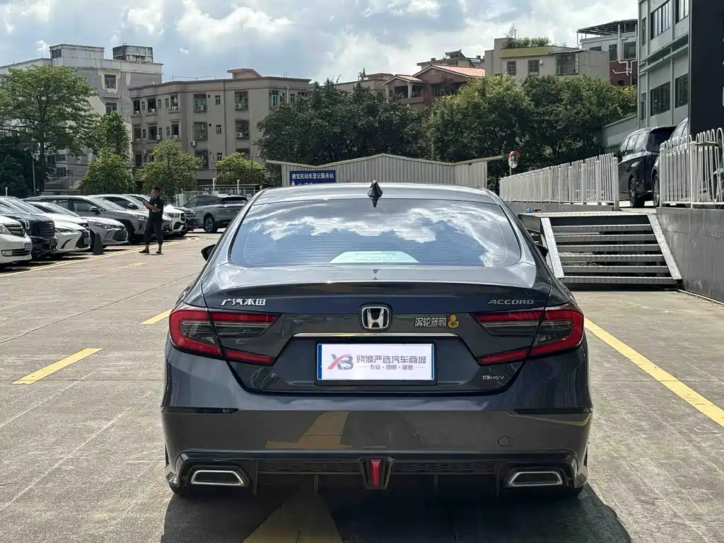Honda Accord 2023