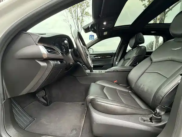 Cadillac CT6 2020