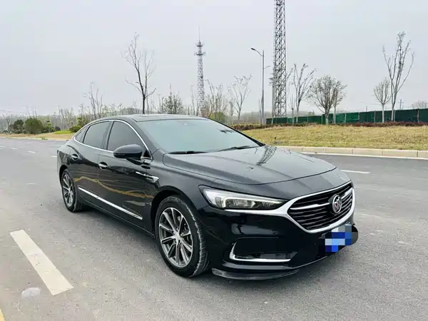 Buick LaCrosse 2020
