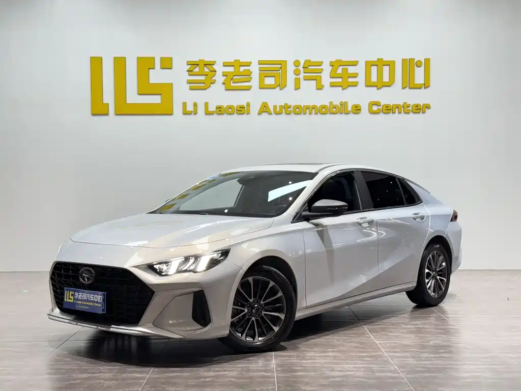 GAC Motor Shadow Leopard 2023 — фото 3