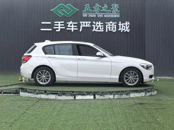 BMW 1 Series 2013